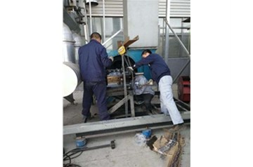 消防泵房操作及维修保养